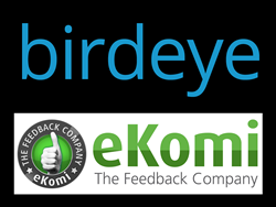 eKomi, The Feedback Company and Birdeye Announce Global Strategic Partnership